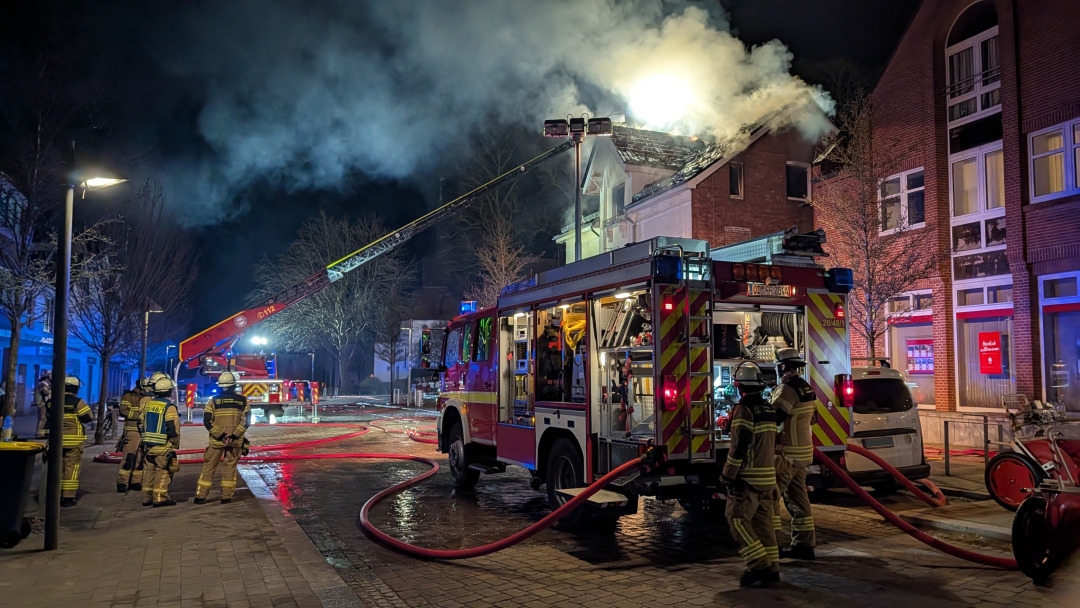 Kalender der Feuerwehr Reinfeld